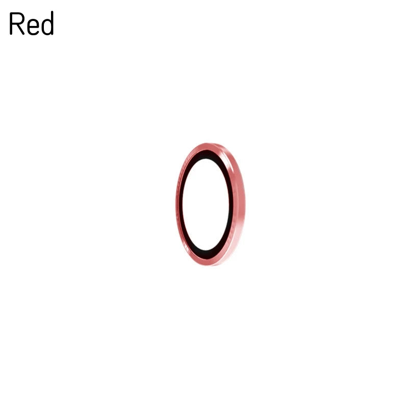 iPad lens protector glass