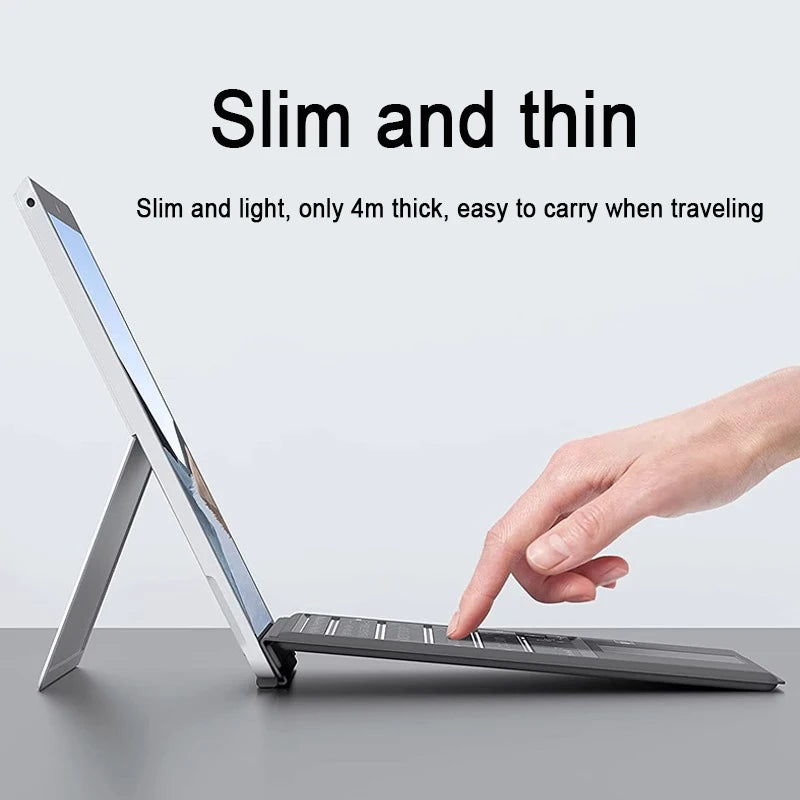 Bluetooth Trackpad Tastatur für Surface Pro & Go