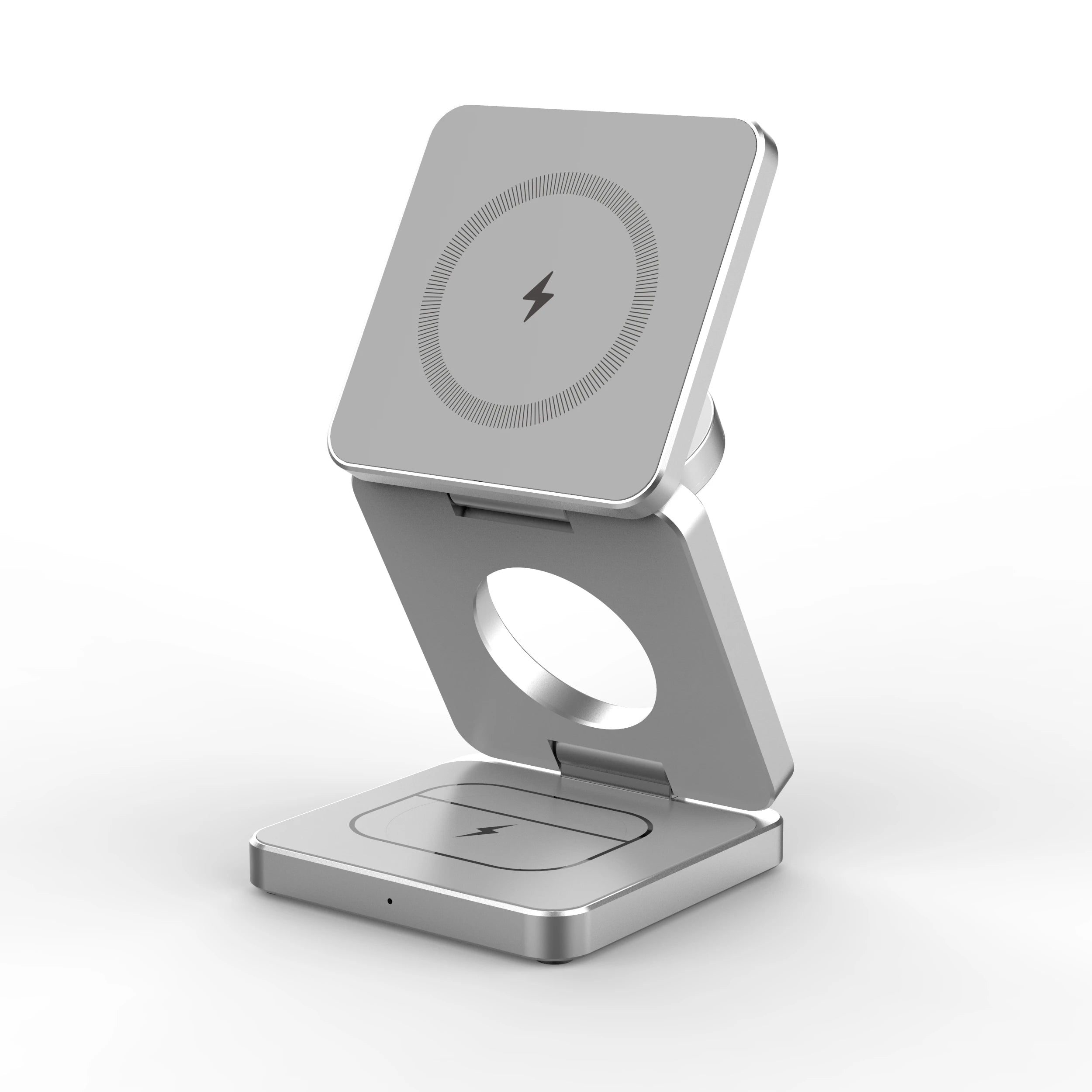 3-in-1 15W Magnetisches Ladegerät für iPhone & Apple