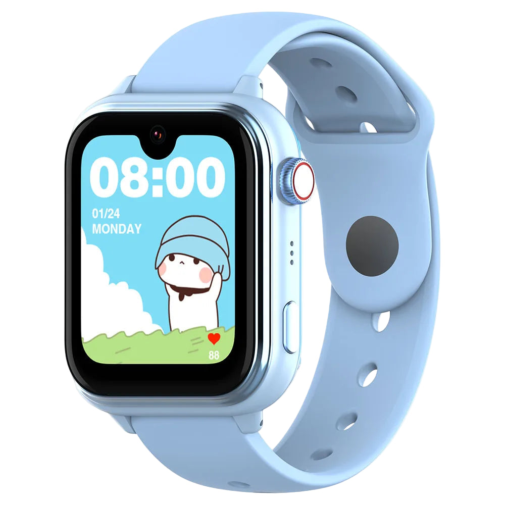 Kinder Smartwatch mit GPS, Videoanruf & SOS