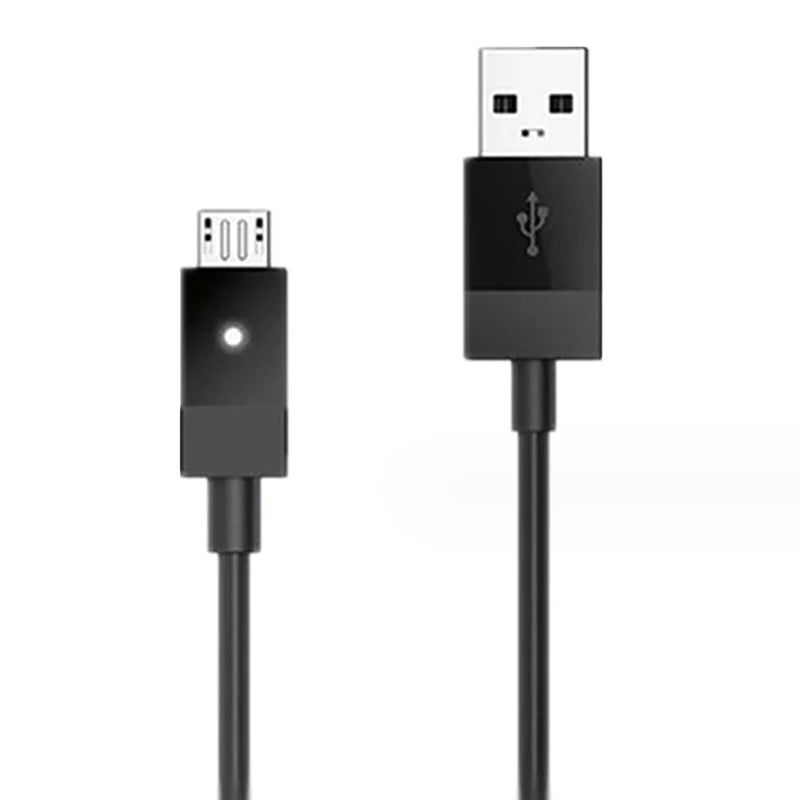Extra langes Micro-USB Ladekabel 2,75 m