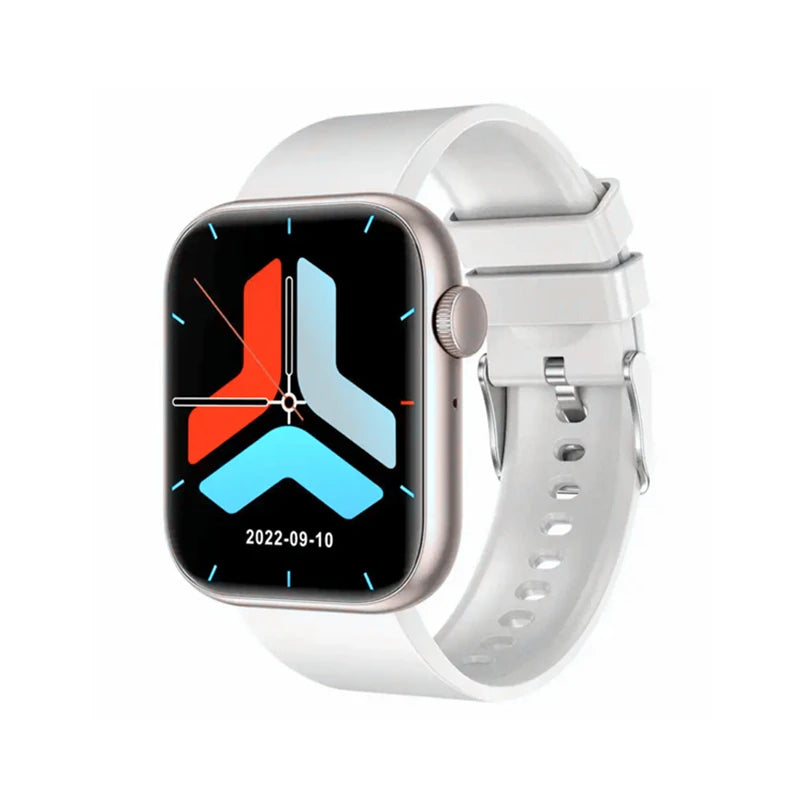 Moderne Smartwatch 10 GPS NFC BT-Anruf Herren