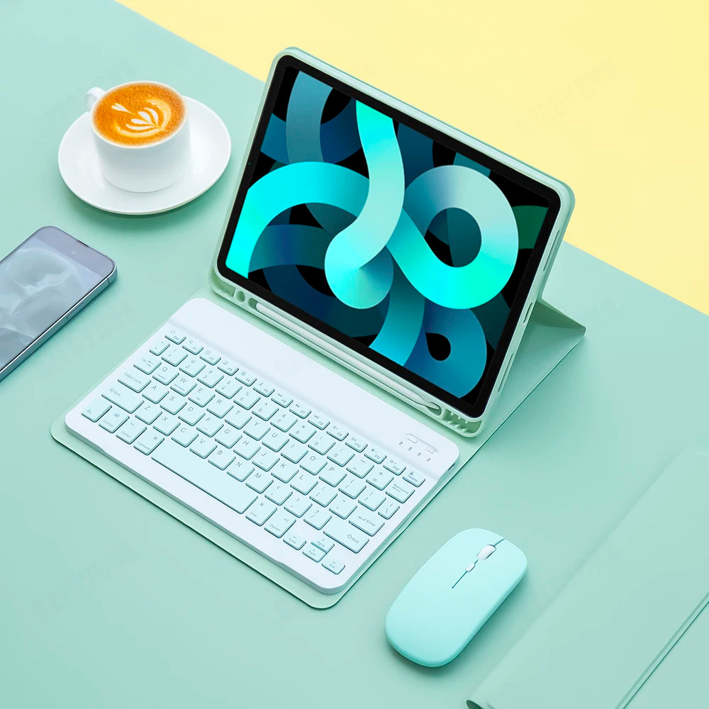 Magic Tastatur Maus für iPad Pro 11 2025 Bluetooth