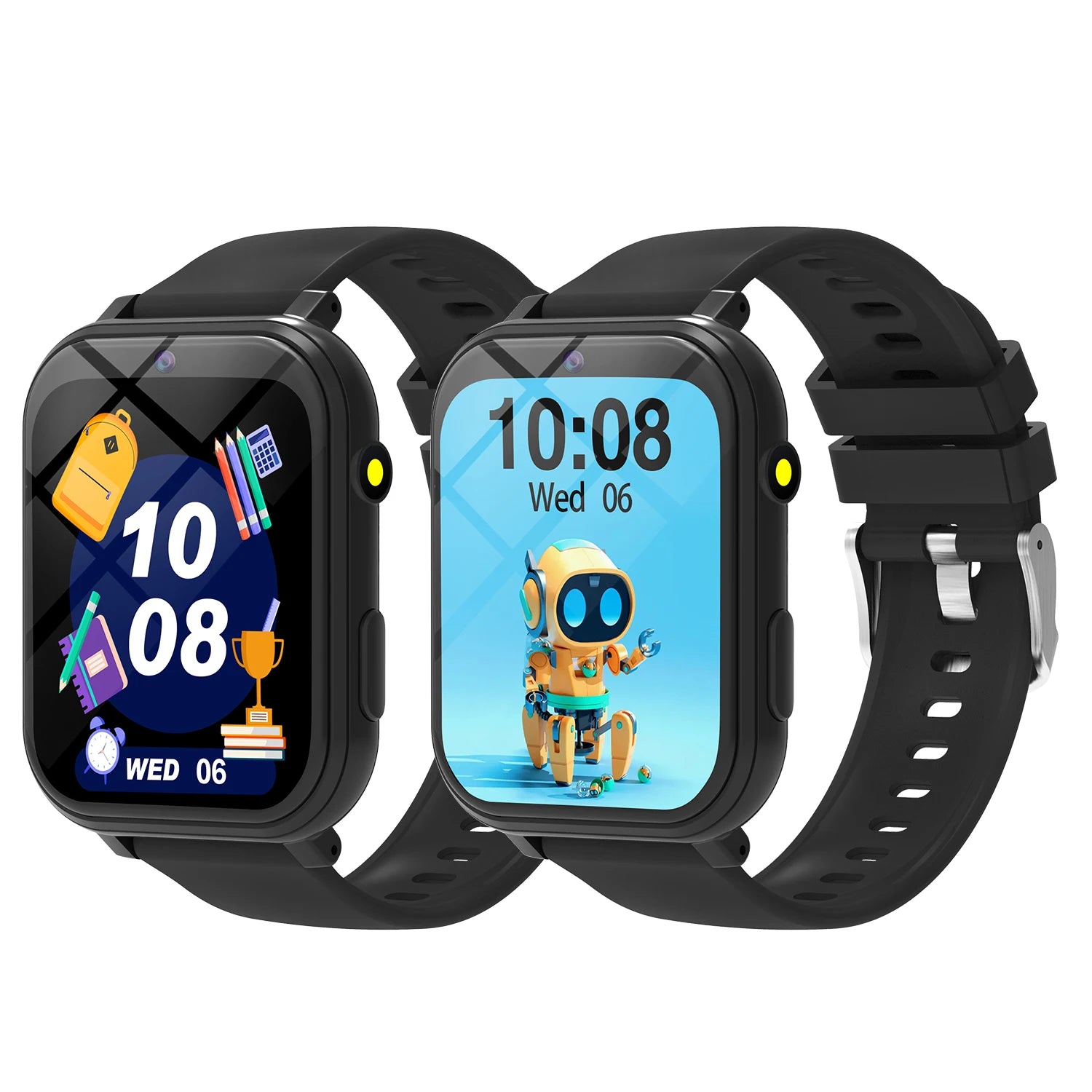 Kinder Smartwatch 18 Spiele Kamera Wasserdicht Geschenk