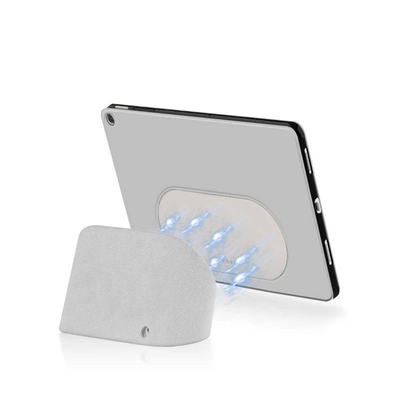 PU-Leder Hülle für Tablet 11 Zoll Tri-Folding Stand