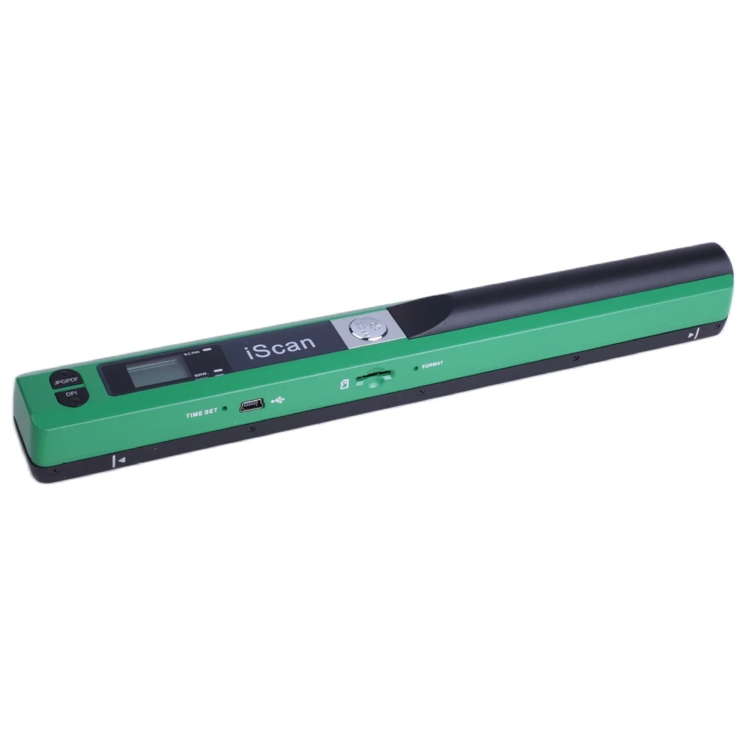Tragbarer A4-Handscanner 900 DPI für Fotos & Dokumente