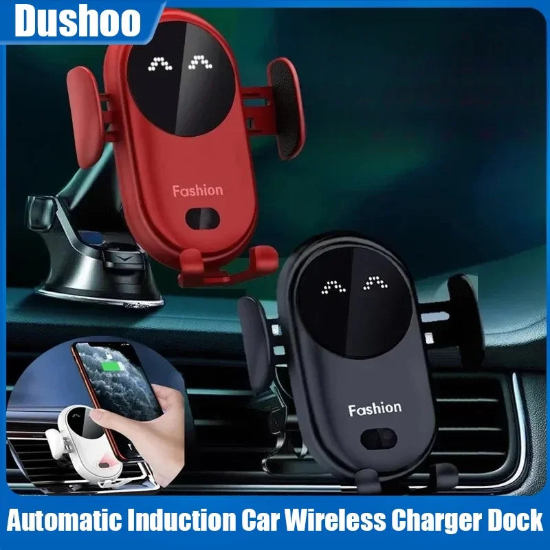 Auto Wireless Ladehalterung IR-Sensor