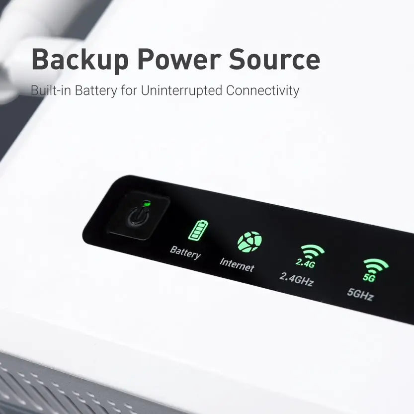 GL.iNet GL-XE3000 Puli AX Mobiler WLAN6 Router