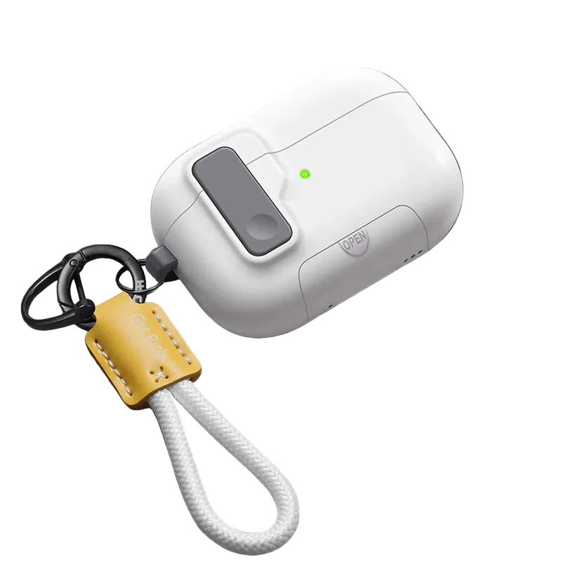 Magnetische TPU Airpods Pro 3 Hülle