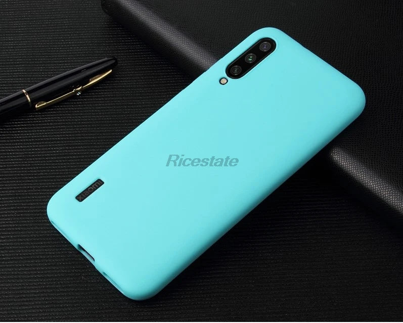 Weiche Silikonhülle Xiaomi Mi 9 SE & Mi 6