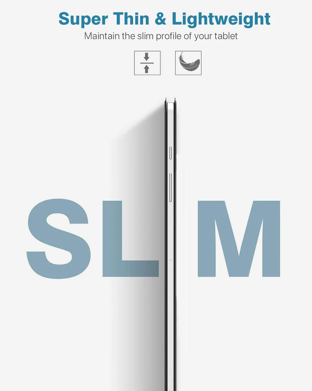 Magnetische Hülle für Galaxy Tab S-Serie