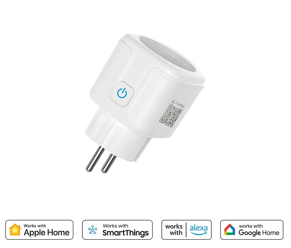 WLAN Steckdose 16A für Zuhause