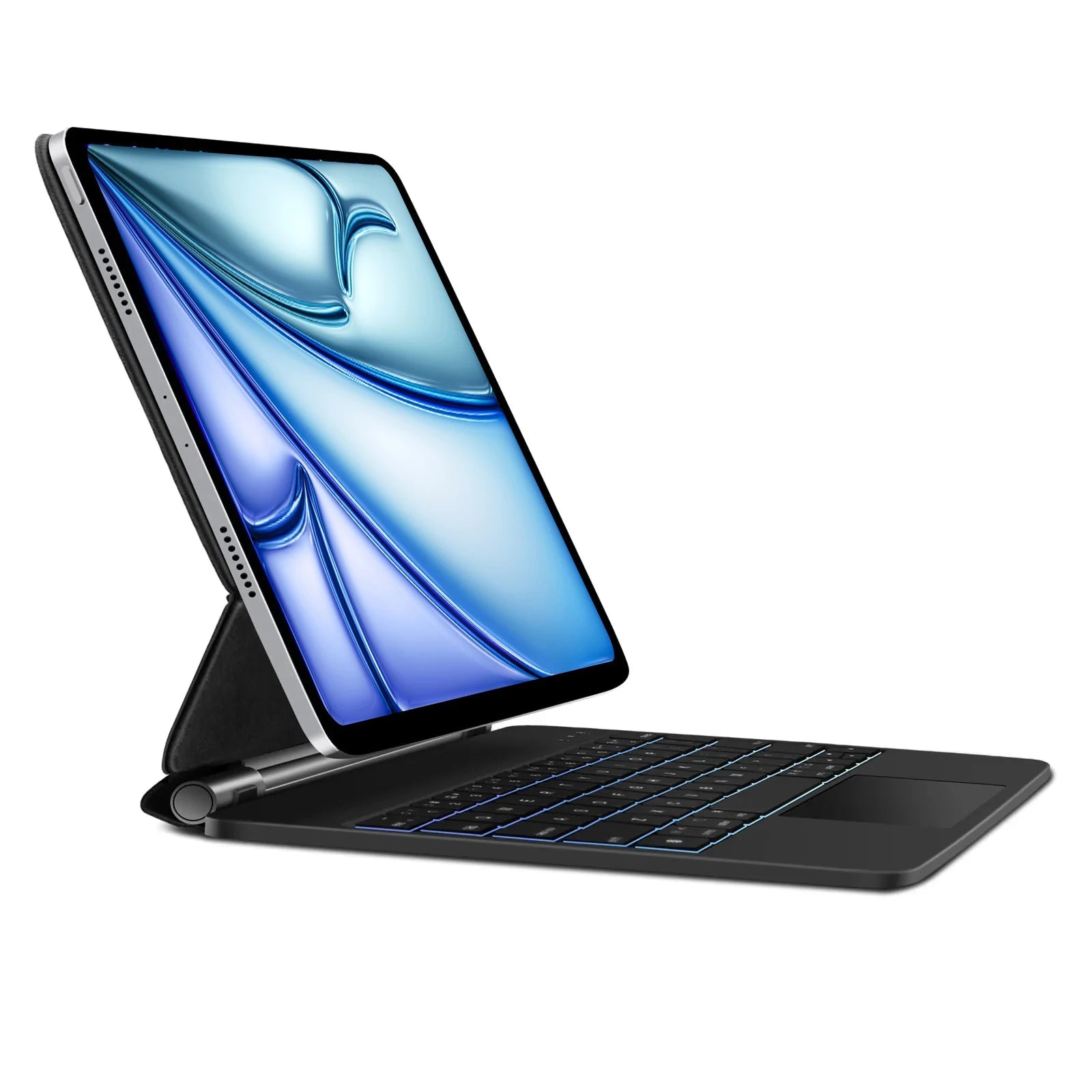 Magic Keyboard iPad Air 13", Tastatur mit Beleuchtung