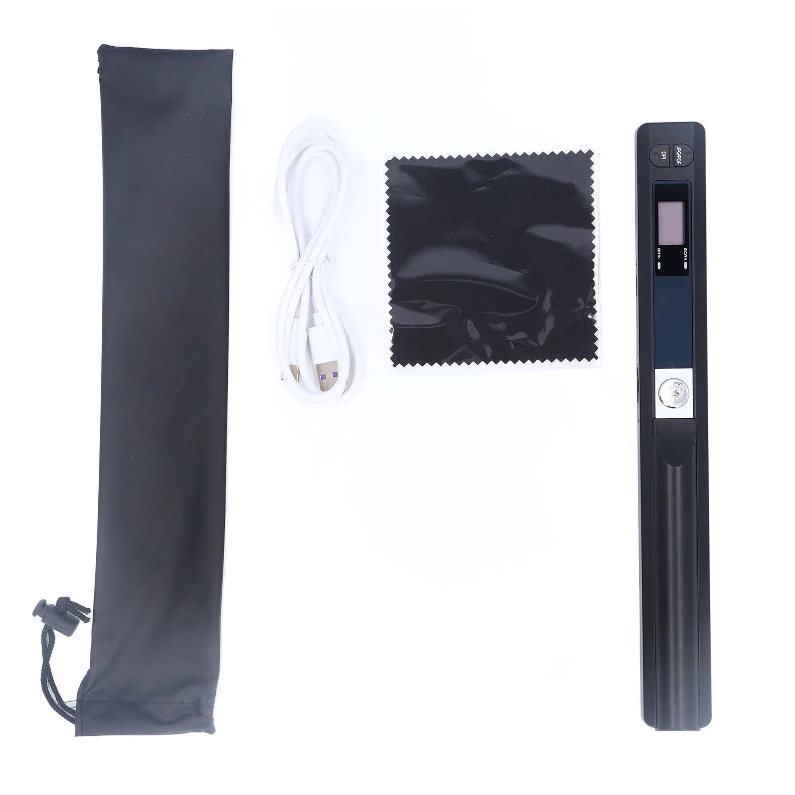 Tragbarer 8,27 Zoll HD Handscanner für A4 Dokumente