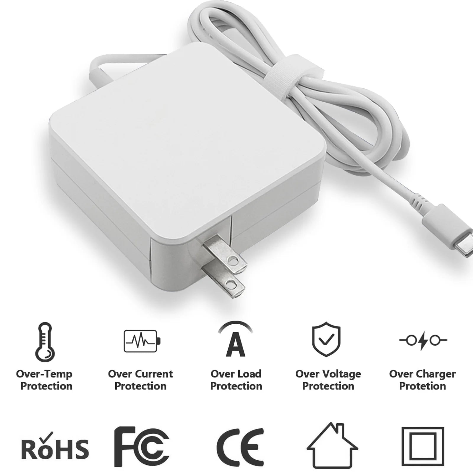Reletech 65W USB-C Laptop Ladegerät