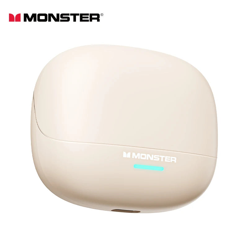 Monster MQT52 Bluetooth 5.4 Gaming Ohrhörer