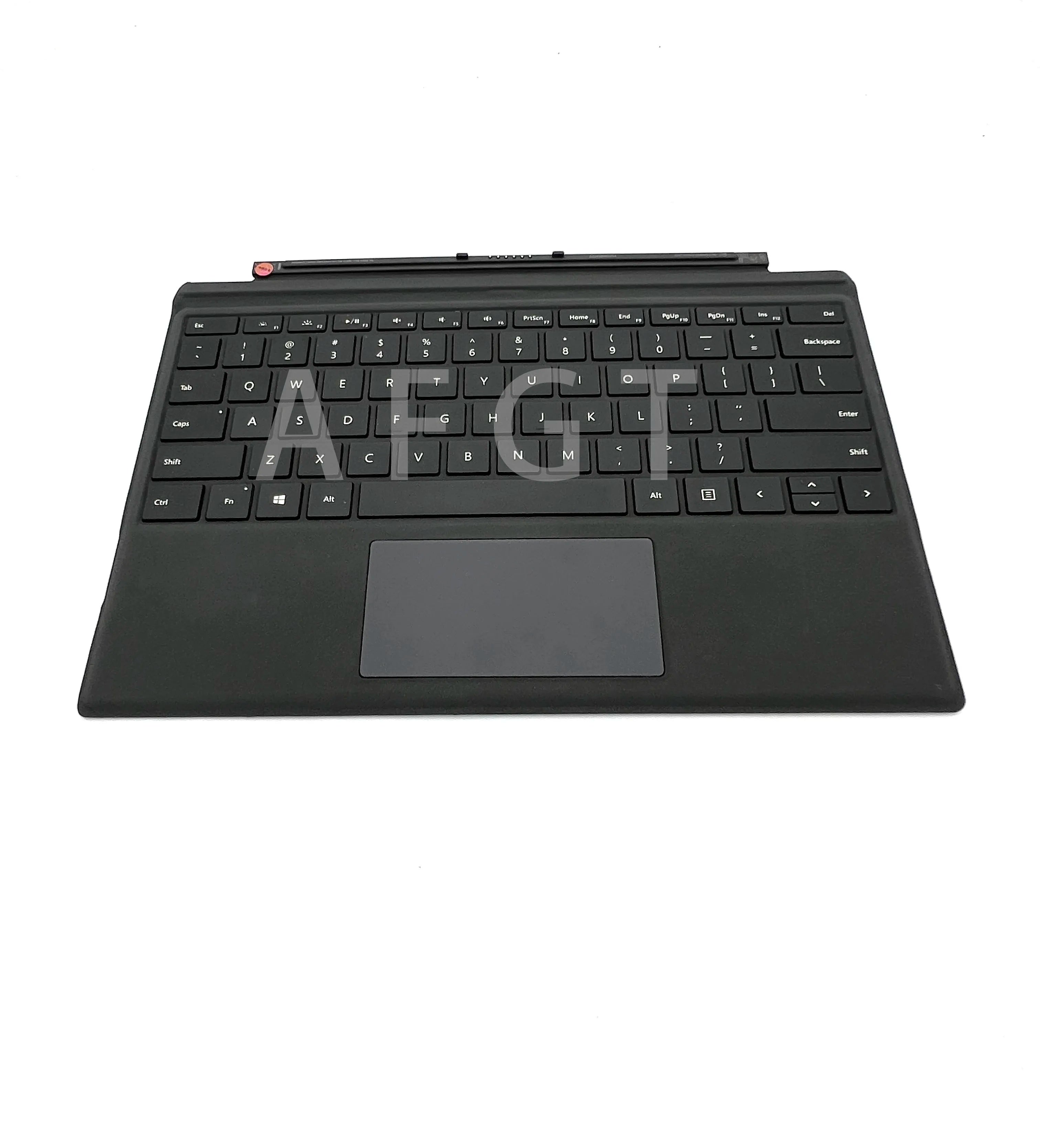 Tastatur für Surface Pro 4-7 Plus Schwarz