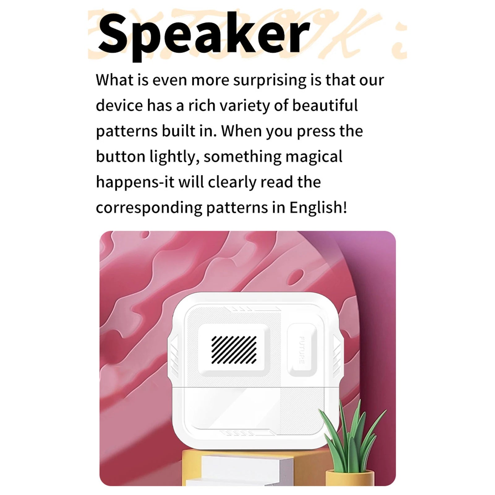 Mobile mini thermal printer with Bluetooth & labels