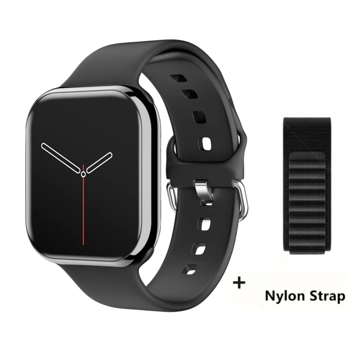 2025 GPS Smartwatch for Women & Men with Heart Rate