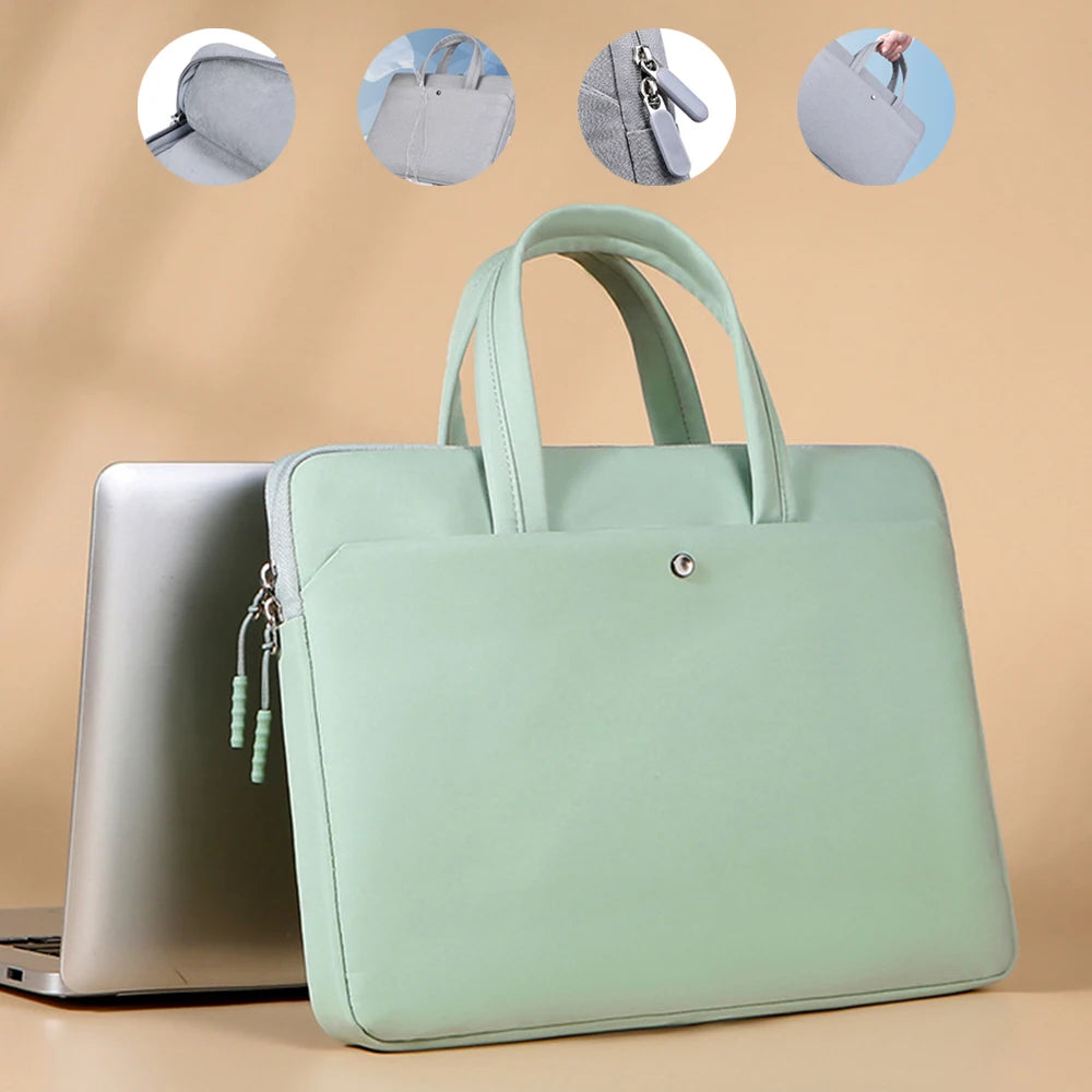 Damen Laptoptasche Handtasche 13–15,6 Zoll