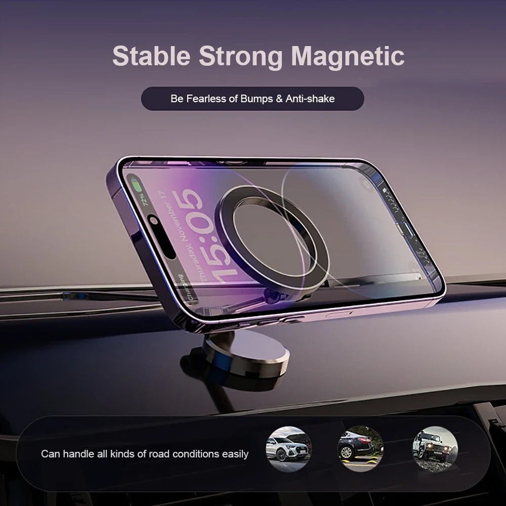 Magnetischer Auto-Handyhalter iPhone