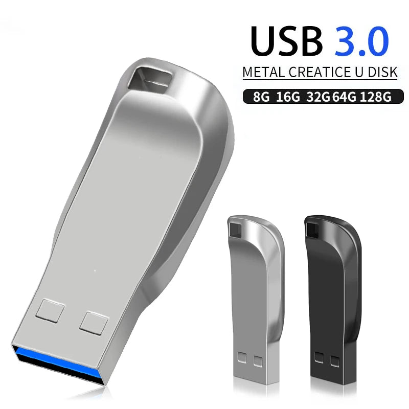 USB-Flash-Laufwerk 3.0 128GB bis 16GB