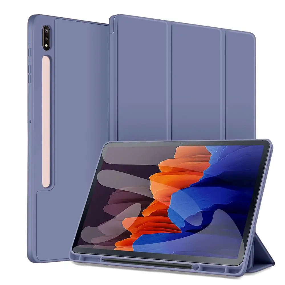 Smart Case für Samsung Galaxy Tab S8 S7 A9