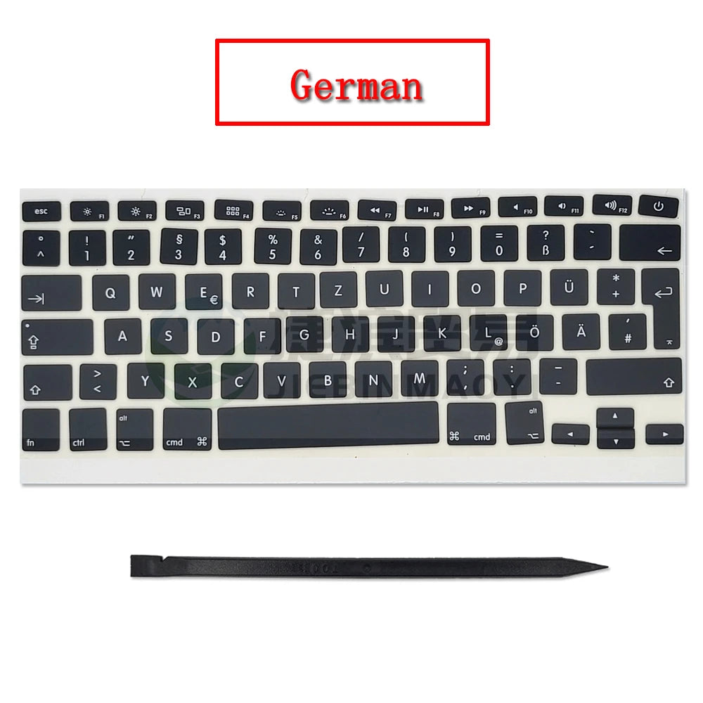 Tastenkappen für MacBook Air/Pro Retina