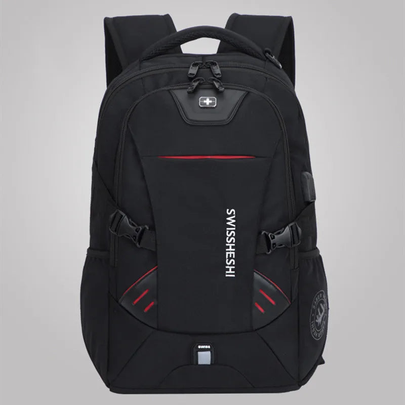 Multifunktionaler Herren Laptop-Rucksack 17"