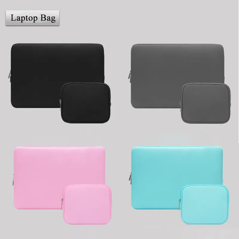 Weiche Laptoptasche 11–15,6 Zoll