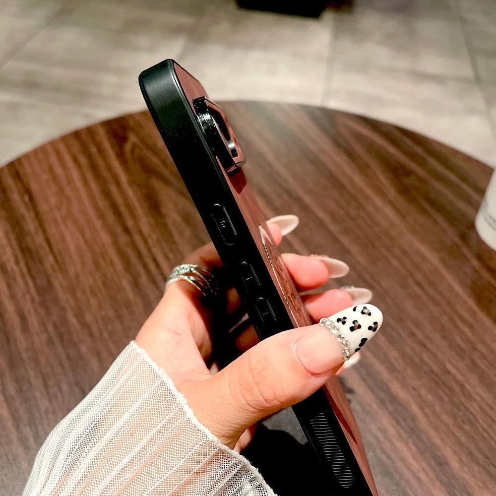 Luxus Kunstleder Hülle Pixel 9 8 Pro XL