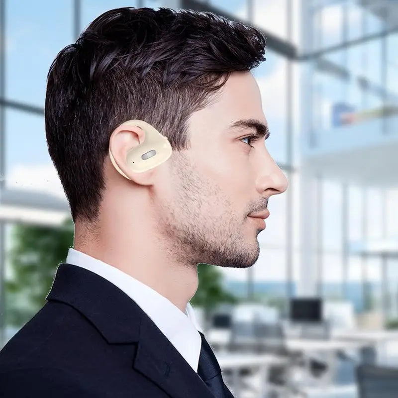 Kabellose Open-Ear Knochenschall Ohrhörer