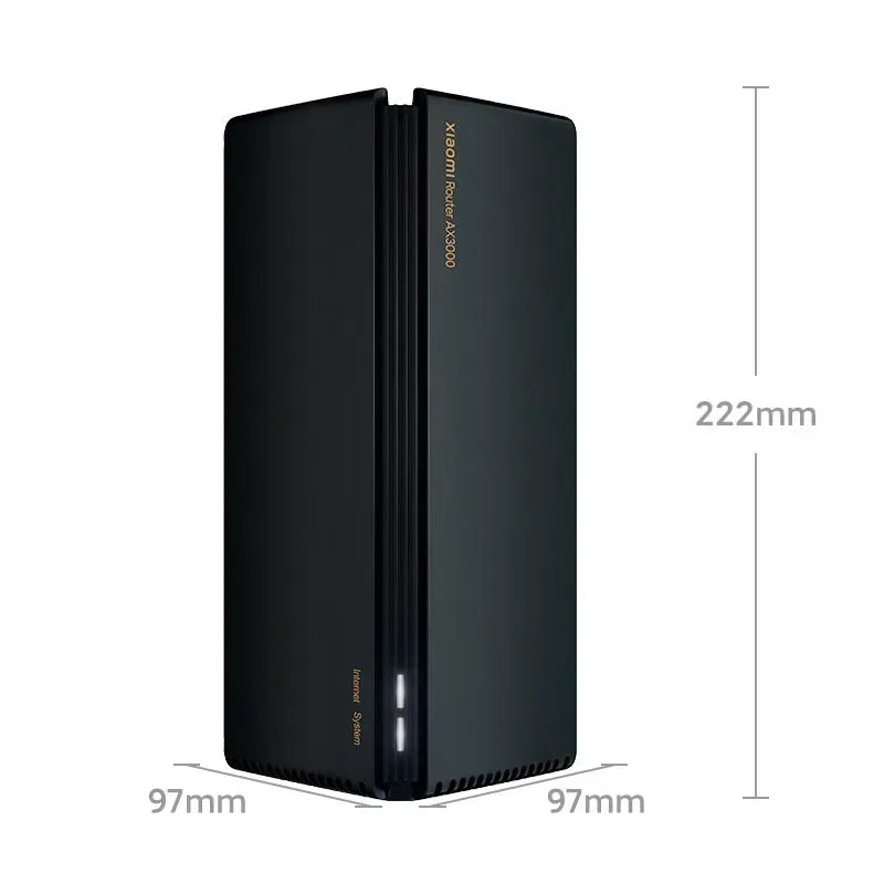 Xiaomi AX3000 Mesh Wifi 6 Router Dualband