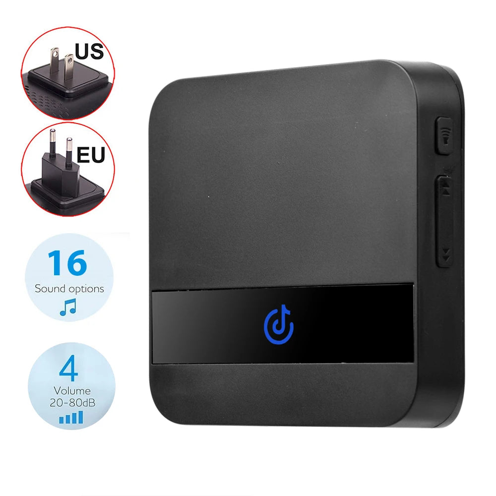 Smart Innen-Türklingel WiFi für Video Türsprechanlage