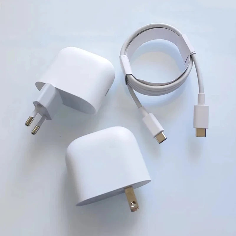 45W PD Ladegerät für Google Pixel