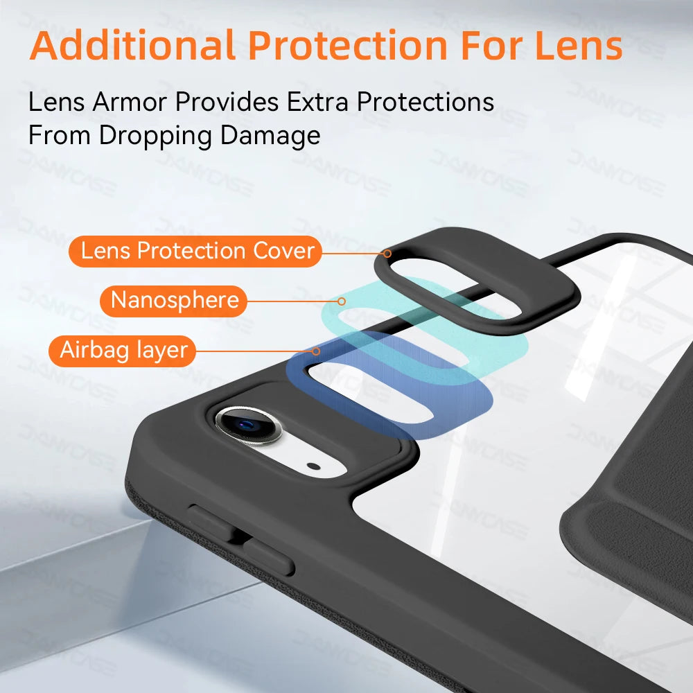 iPad 360° Rotationshülle Air & Pro