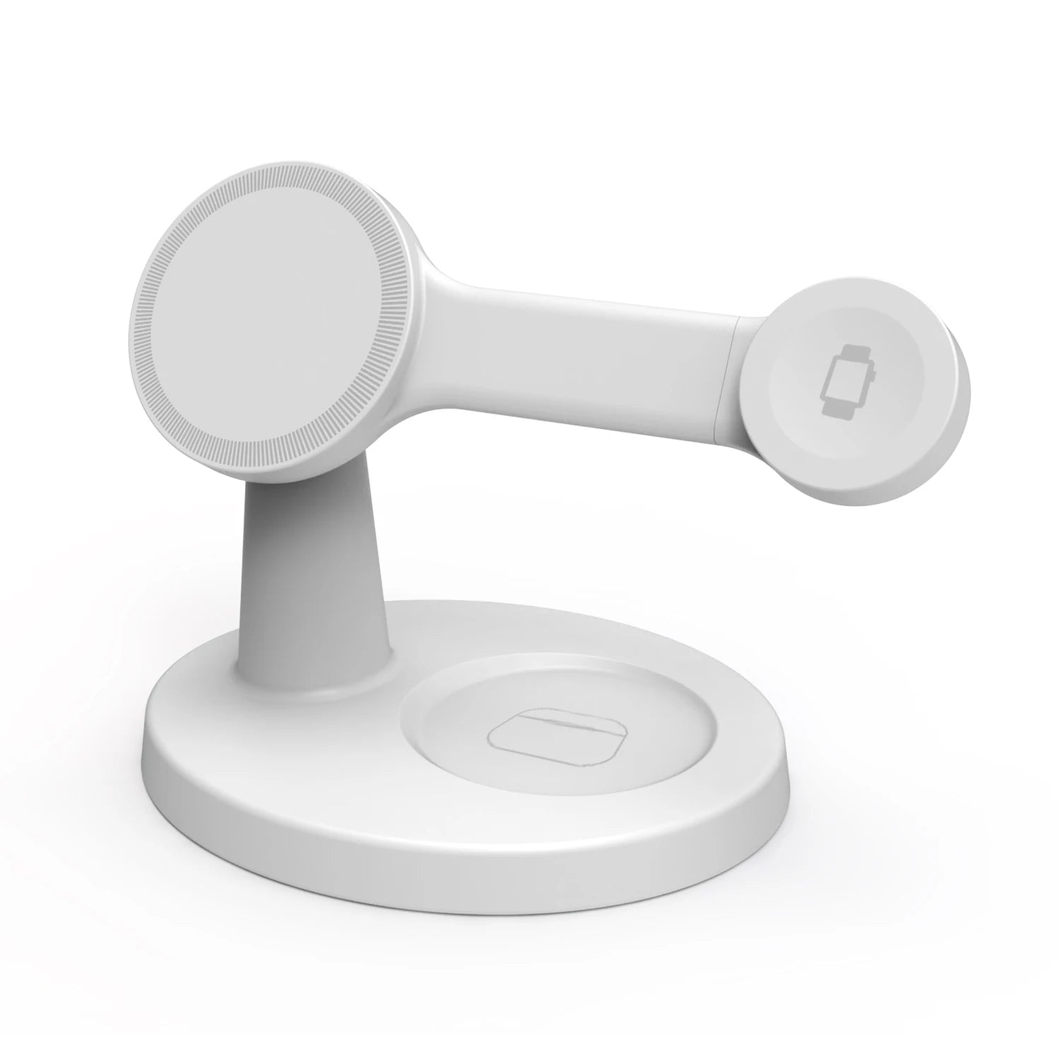 3-in-1 Magnetischer Wireless Charger Ständer iPhone