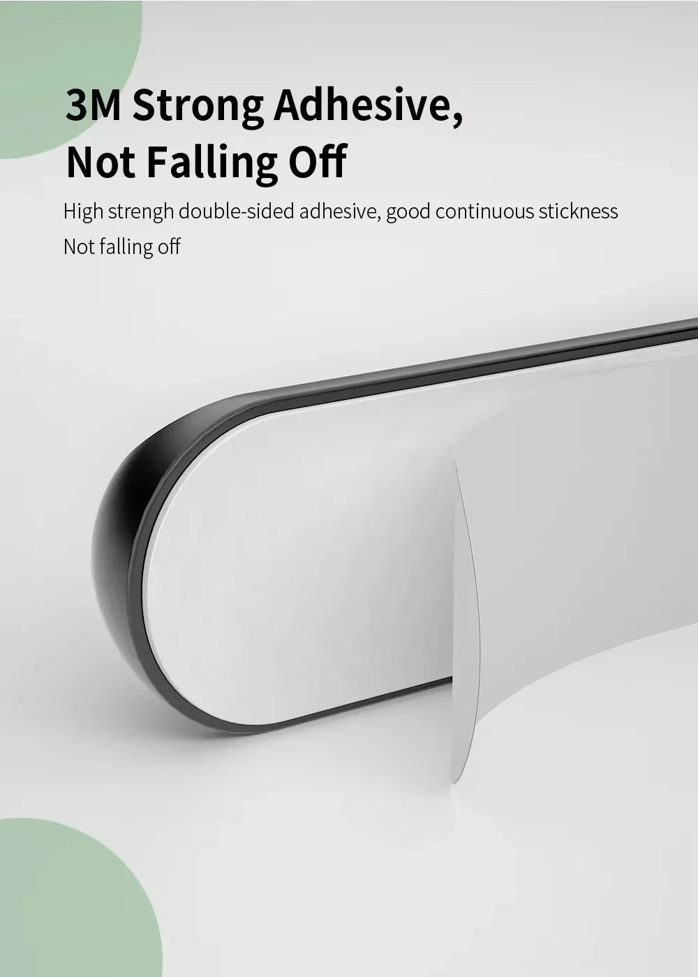 Selbstklebende Kabelclips für Schreibtisch & USB