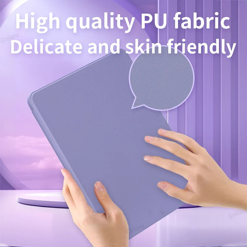 Magnetic iPad Case Rotation