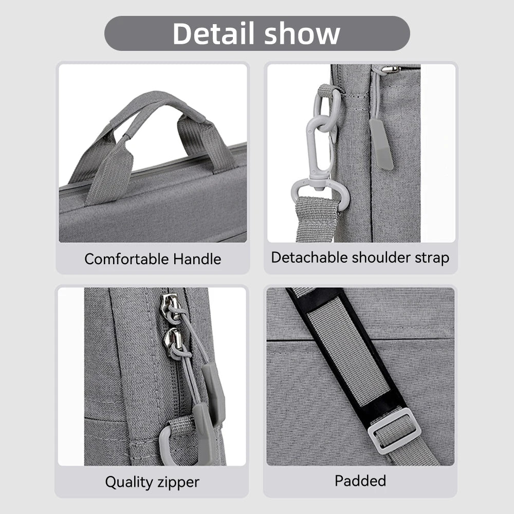 Laptop Hülle 14–15,6 Zoll wasserdicht