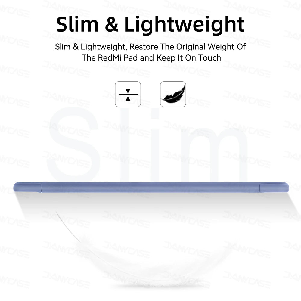Xiaomi Redmi Pad Pro Case 11-12"