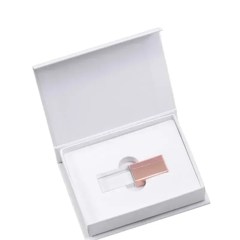 Crystal USB-Stick 128GB Kreativ Geschenk