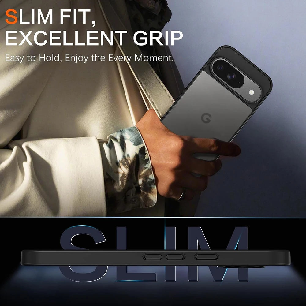 Stoßfeste Militär-Hülle Pixel 9 Pro