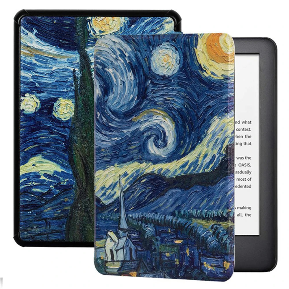 Case for Kindle Paperwhite 12th Gen 7"