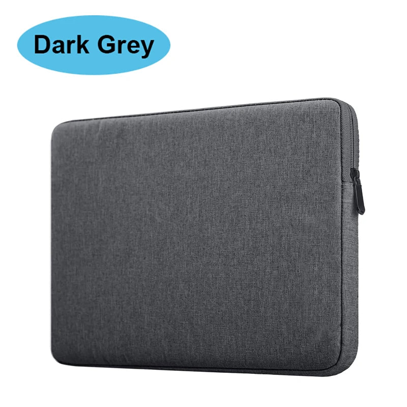Waterproof laptop sleeve for 11-15.6 inch laptops