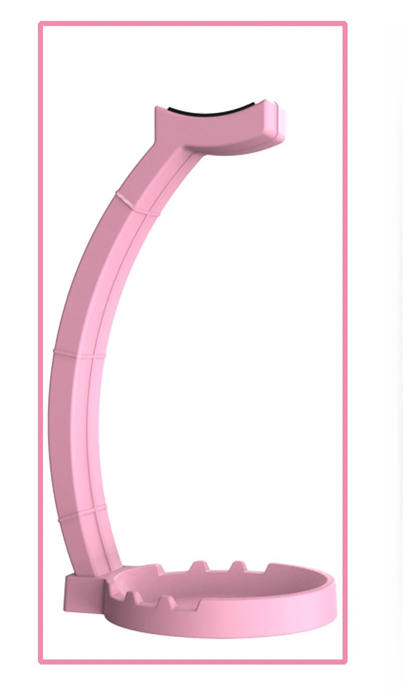 Multifunktionaler Kopfhörerständer für Schreibtisch