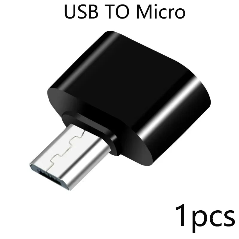 Mini USB-C to USB 3.0 adapter OTG