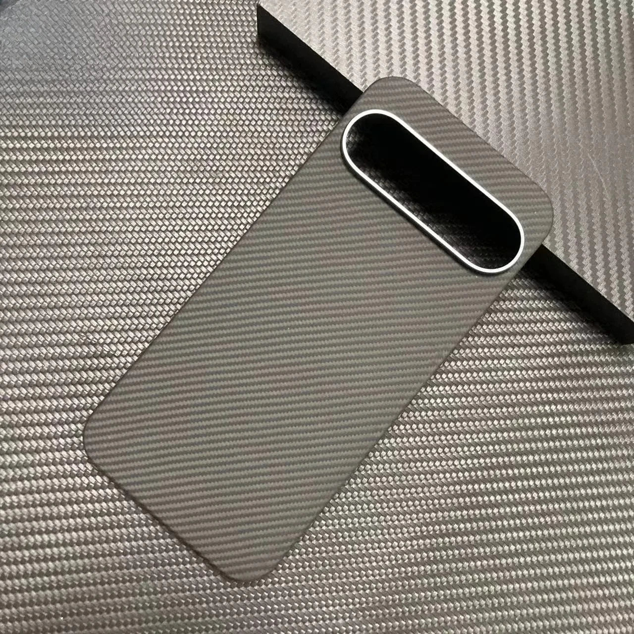 600D Kevlar Carbon Case für Google Pixel 10