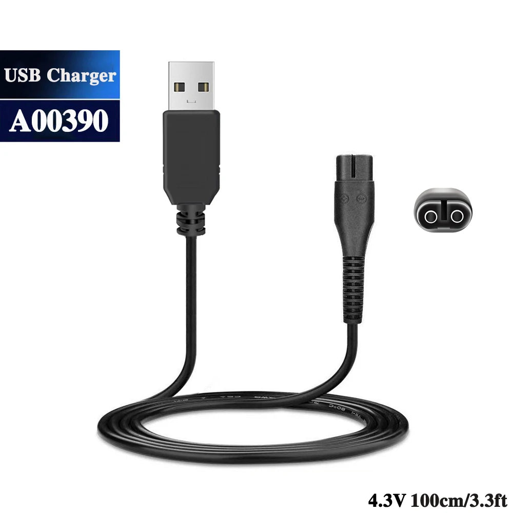 4,3 V USB Ladegerät für Philips Norelco