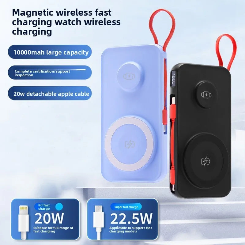 Xiaomi 10000 mAh Powerbank PD20W MagSafe